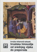 Hrvatska himnodia od srednjeg vijeka do preporoda