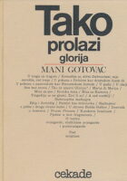 Tako prolazi glorija