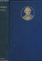 Literary and Historical Essays