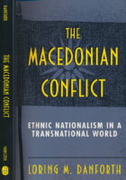 The Macedonian Conflict