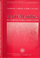 Matematika za tehnološke fakultete