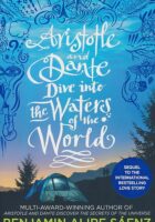 Aristotel and Dante Dive into the Waters of the World