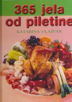 365 jela od piletine