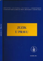 Jezik u pravu