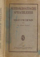 Serbokroatische Sprachlehre