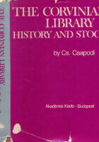 Corvinian Library: History and Stock