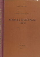 Yury Krizanitch s ASSERTA MUSICALIA (1656) and his other musical works