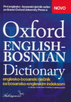 Oxford English-Bosnian Dictionary