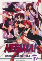 Negima! Čarobnjak Učitelj 17
