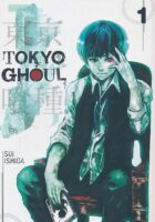 Tokyo Ghoul 1