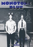 Monotone Blue