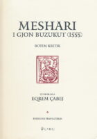 Meshari i Gjon Buzukut, pjesa e parë dhe e dytë