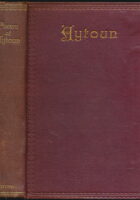 Poems of William Edmondstoune Aytoun