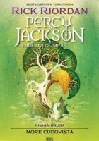 Percy Jackson i bogovi Olimpa - Knjiga druga: More čudovišta