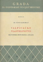 Valpovačko vlastelinstvo