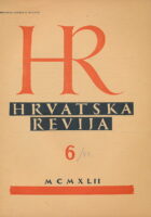 Hrvatska revija 6/1942
