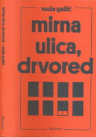 Mirna ulica, drvored