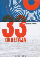 33 okretaja