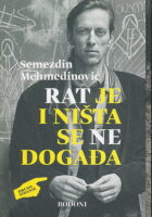 Rat je i ništa se ne događa