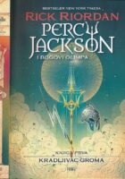 Percy Jackson i bogovi Olimpa: Kradljivac groma