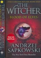 The Witcher : Blood of Elves