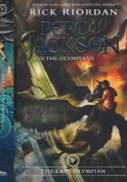 Percy Jackson and the Olympians V : The Last Olympian