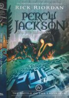 Percy Jackson and the Olympians IV : The Battle of the Labyrinth