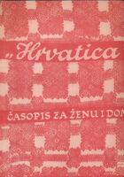 Hrvatica - časopis za ženu i dom 1-12/1939
