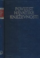 Povijest hrvatske književnosti sv. 4