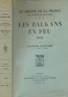 Les Balkans en feu 1912