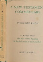 A New Testament Commentary