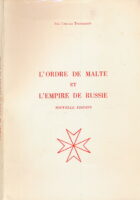 L Ordre de Malte et l Empire de Russie