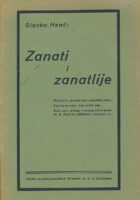 Zanati i zanatlije