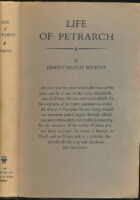 Life of Petrarch