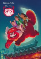 Crvena panda : filmska priča