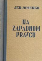 Na zapadnom pravcu