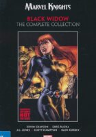 Marvel Knights Black Widow: The Complete Collection