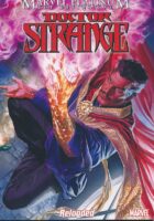 Marvel Platinum: The Definitive Doctor Strange