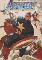Marvel Platinum: The Definitive Avengers
