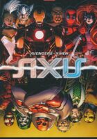 Avengers & X-Men: AXIS