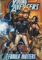 Young Avengers, Vol. 2: Family Matters
