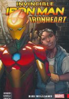 Invincible Iron Man: Ironheart, Vol. 1: Riri Williams