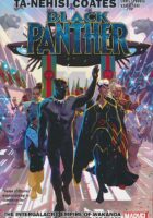 Black Panther, Vol. 8: The Intergalactic Empire of Wakanda, Part Three