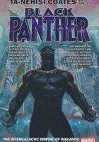 Black Panther, Vol. 6: The Intergalactic Empire of Wakanda, Part One