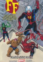 FF, Volume 1: Fantastic Faux