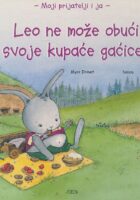 Leo ne može obući svoje kupaće gaćice