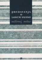 Predavanja o lošem ukusu : obrana estetičkoga uma