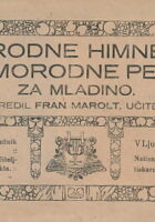 Narodne himne in domorodne pesmi za mladino