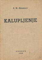 Kalupljenje