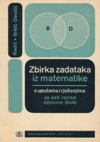 Zbirka zadataka iz matematike s uputama i rješenjima za 5. razred osnovne škole